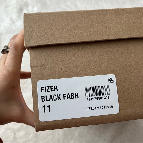 NIB Steve Madden Men’s Denim Slipper-on Sneakers Denim 11 - Picture 13 of 14